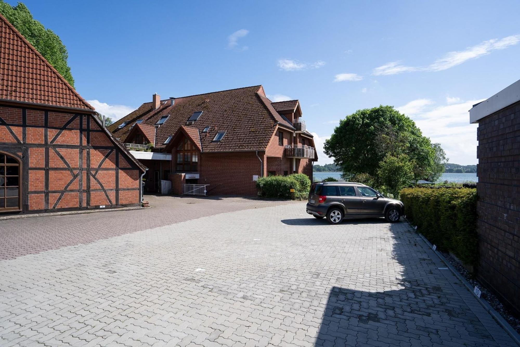 Landhaus Poenitz Am See Wohnung 11 Ponitz am See Exterior foto